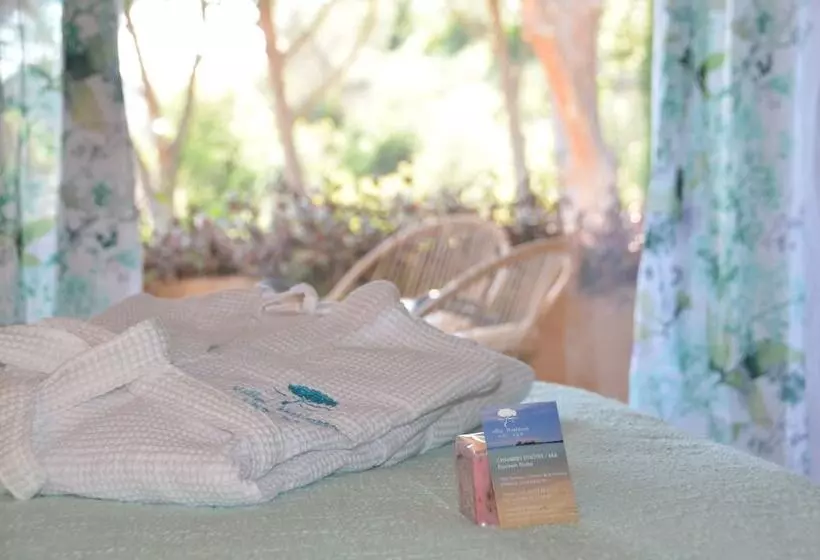 Villa Thalassa Art  B&b