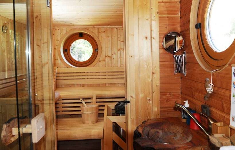 Villa Thalassa Art  B&b