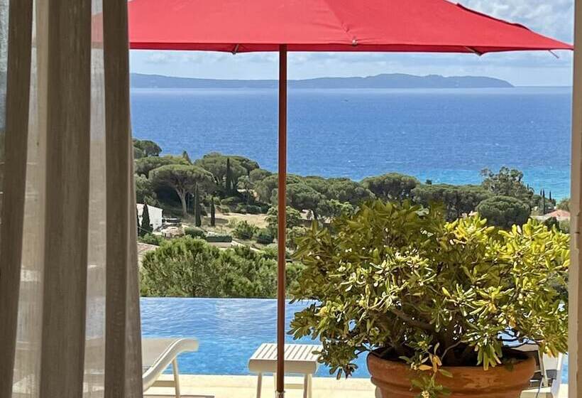 Villa Thalassa Art  B&b