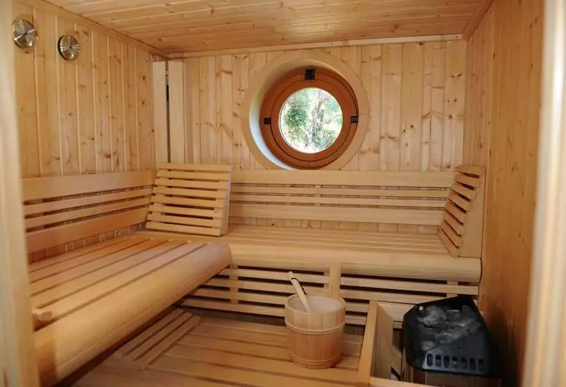 Villa Thalassa Art  B&b