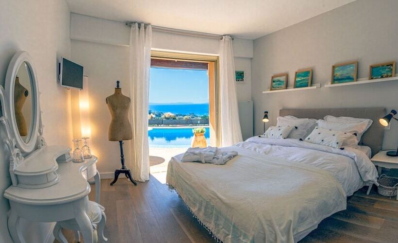 Villa Thalassa Art  B&b
