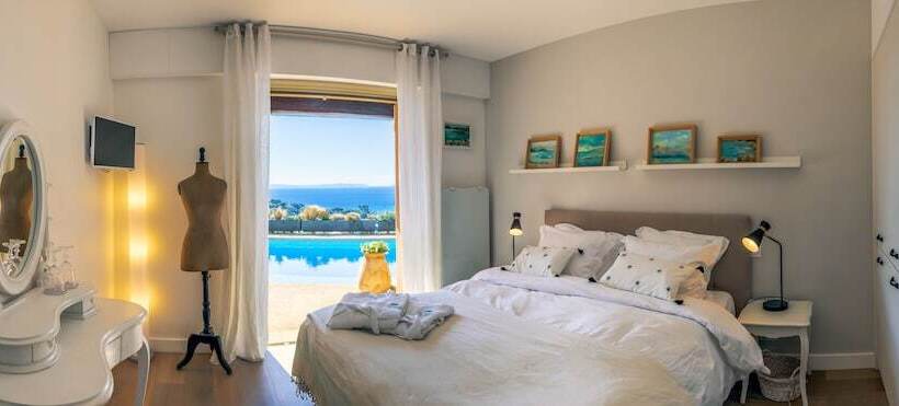 Villa Thalassa Art  B&b