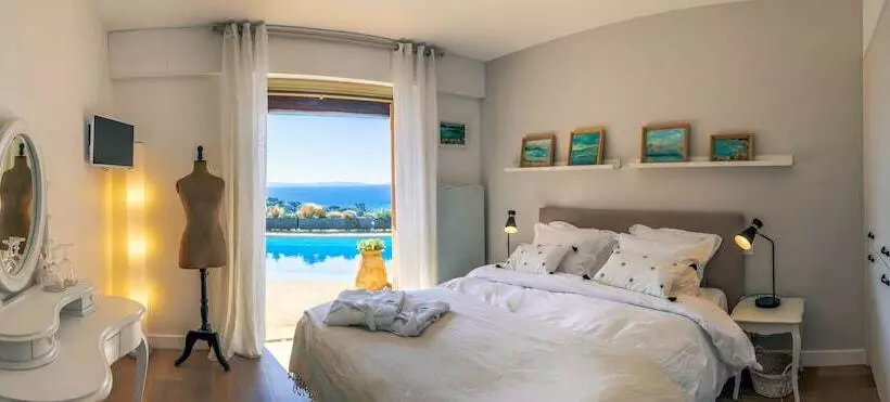 Villa Thalassa Art  B&b