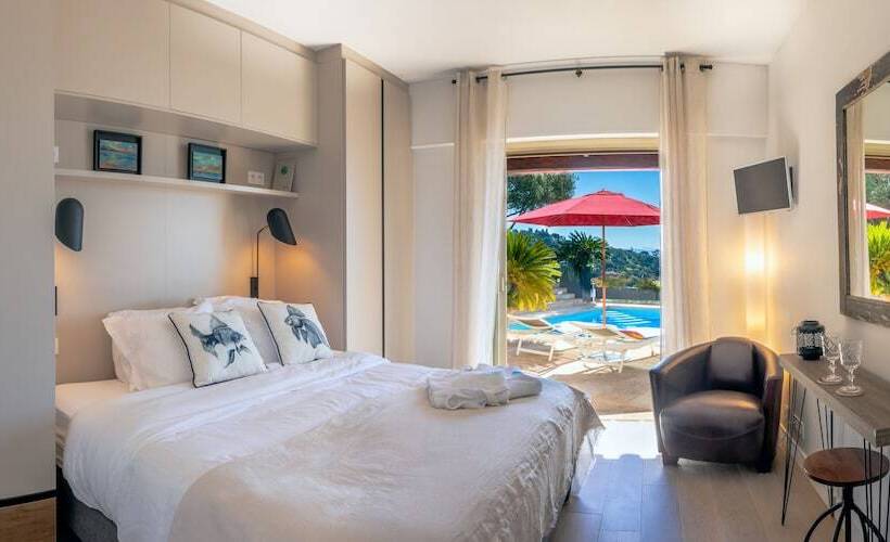 Villa Thalassa Art  B&b