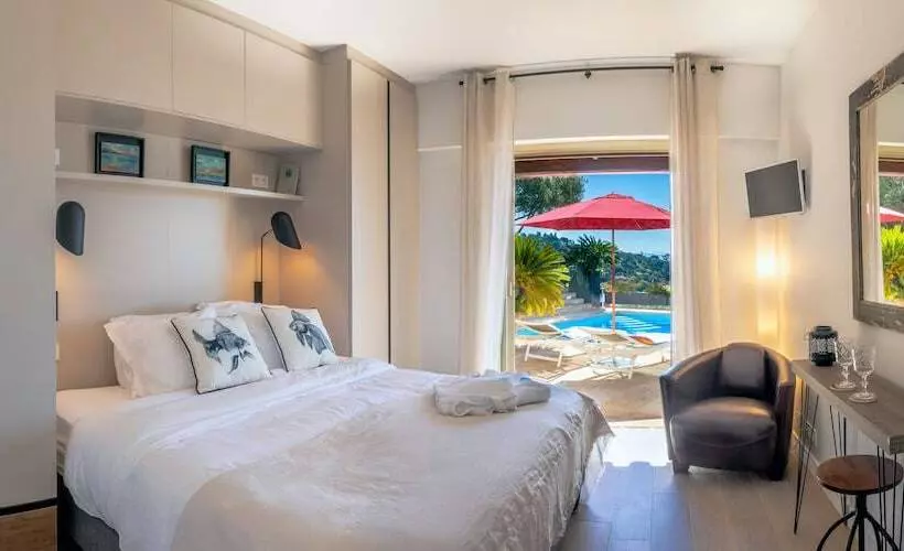 Villa Thalassa Art  B&b