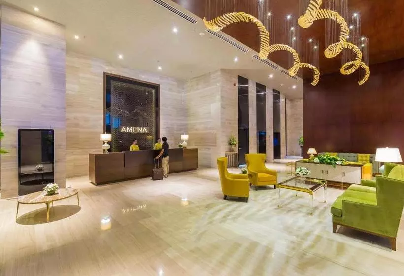 Hotelli Amena Residences & Suites