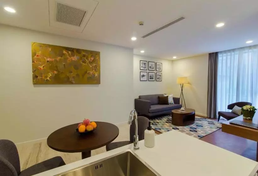 Hotelli Amena Residences & Suites