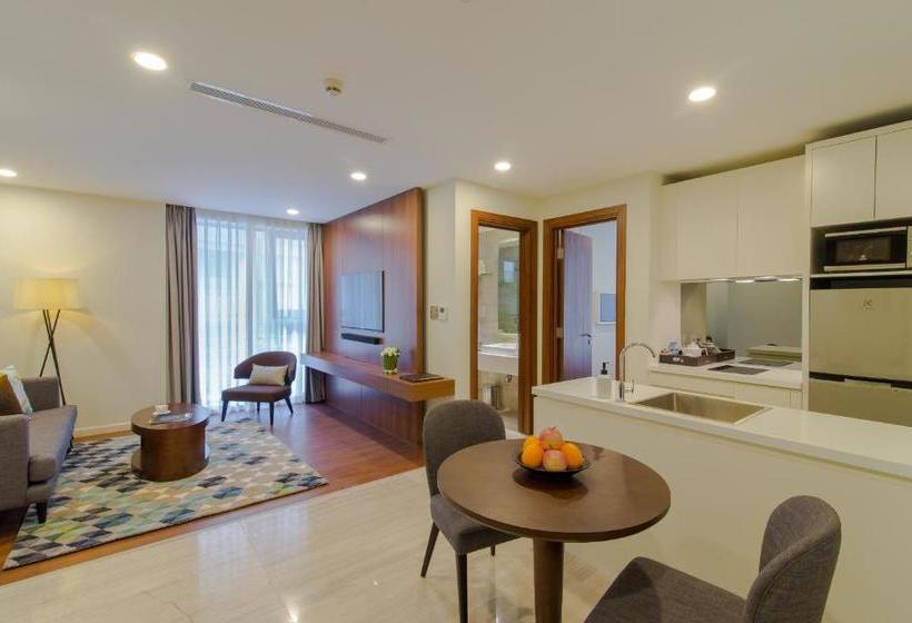 Fotos del hotel Amena Residences & Suites  Managed By Melia:  14