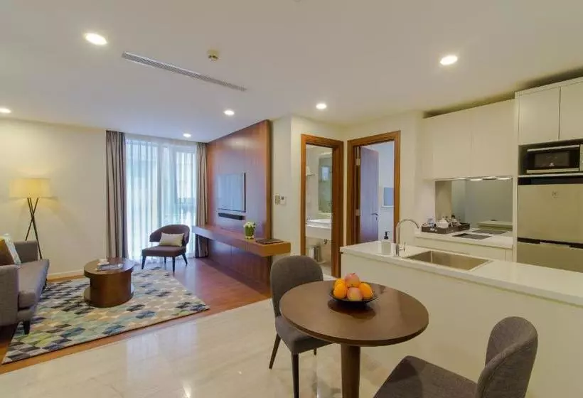 Hotelli Amena Residences & Suites