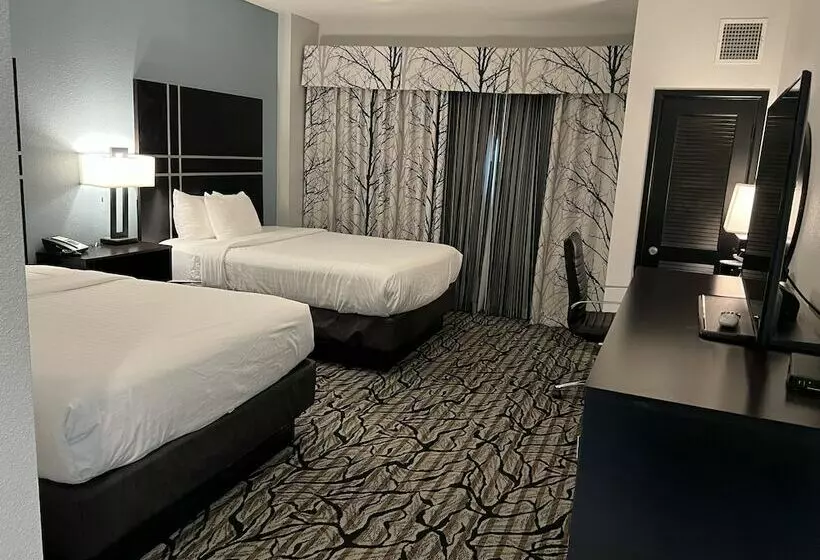 ホテル La Quinta Inn & Suites By Wyndham Lubbock Southwest
