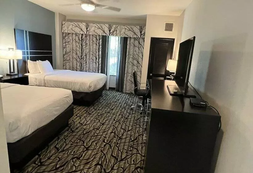 ホテル La Quinta Inn & Suites By Wyndham Lubbock Southwest