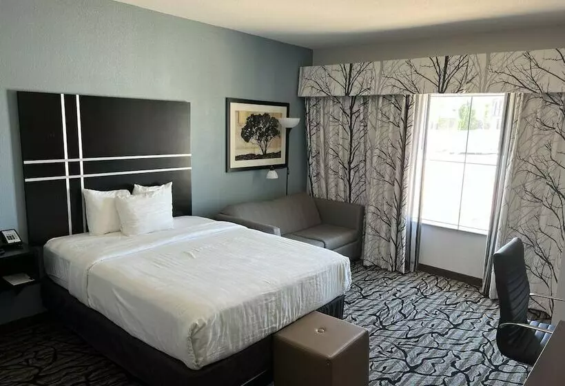 ホテル La Quinta Inn & Suites By Wyndham Lubbock Southwest