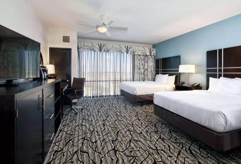 ホテル La Quinta Inn & Suites By Wyndham Lubbock Southwest