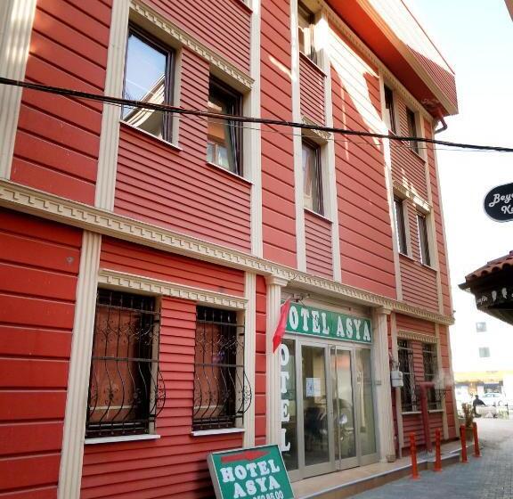 호텔 Asya