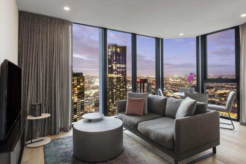 فندق Avani Melbourne Central Residences