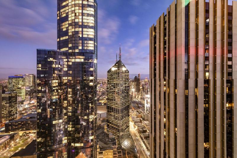 فندق Avani Melbourne Central Residences