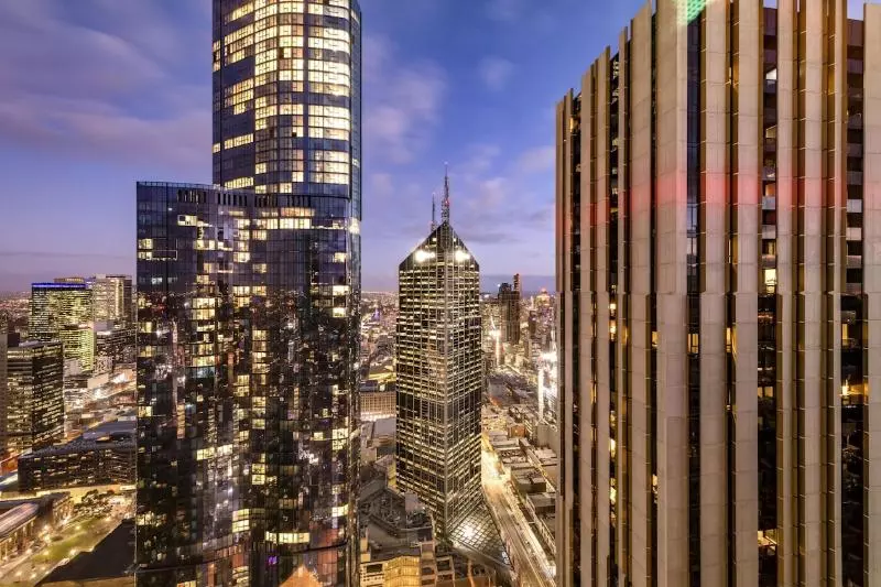 ホテル Avani Melbourne Central Residences