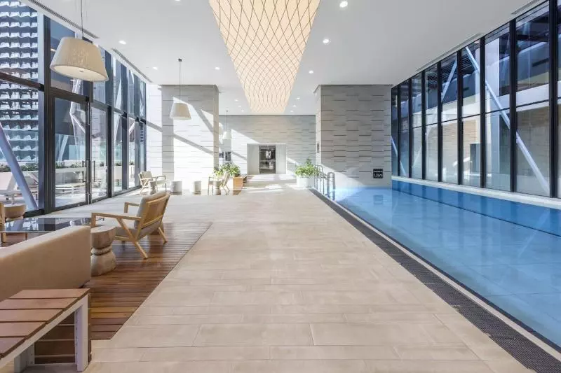 ホテル Avani Melbourne Central Residences