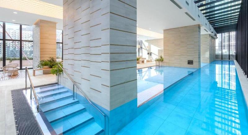 فندق Avani Melbourne Central Residences
