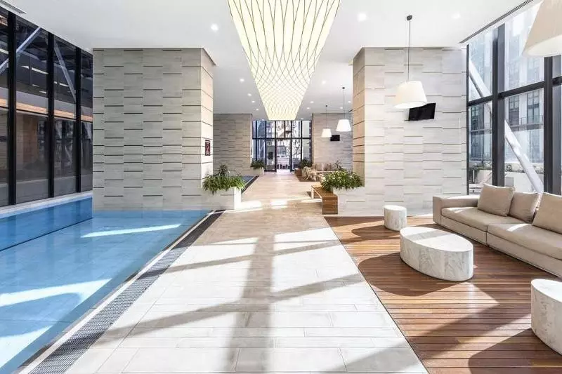 ホテル Avani Melbourne Central Residences
