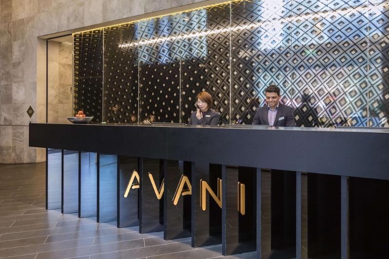 فندق Avani Melbourne Central Residences