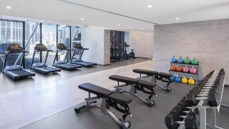 ホテル Avani Melbourne Central Residences