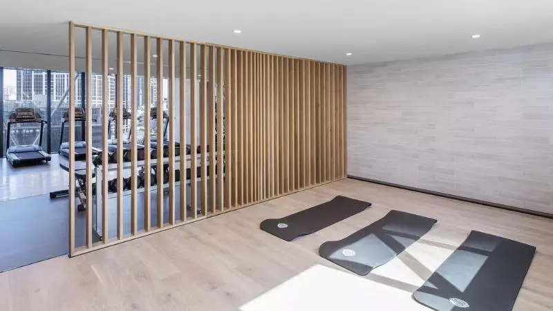 ホテル Avani Melbourne Central Residences