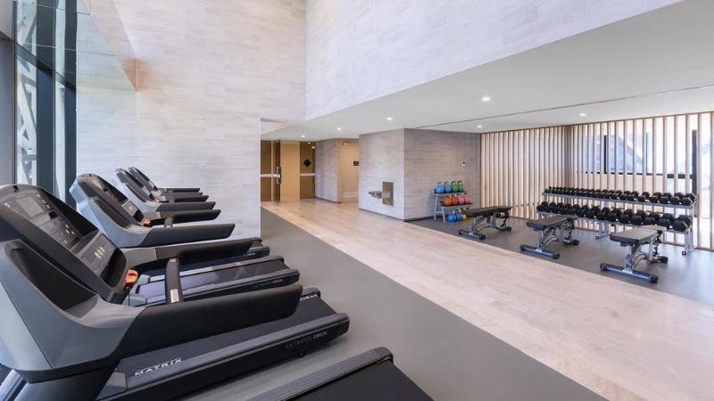 فندق Avani Melbourne Central Residences