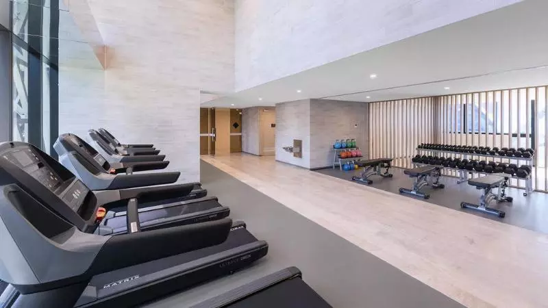 ホテル Avani Melbourne Central Residences