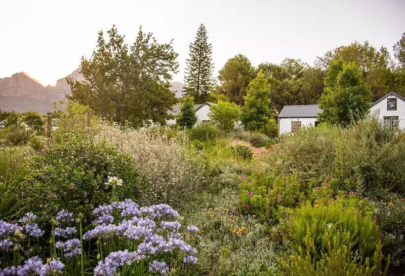 Hotelli Boschendal Farm Estate