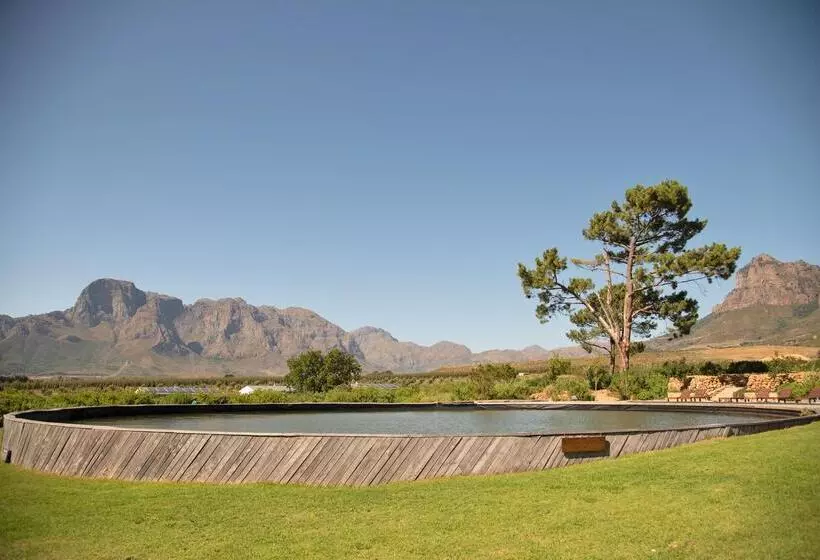 Hotelli Boschendal Farm Estate