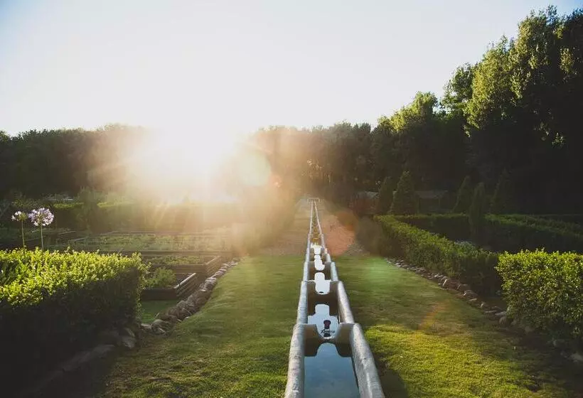 Hotelli Boschendal Farm Estate