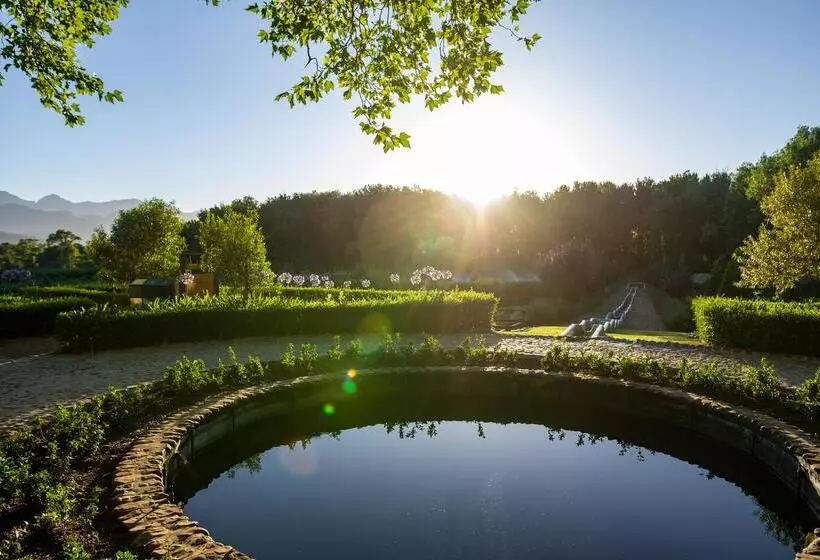 Hotelli Boschendal Farm Estate