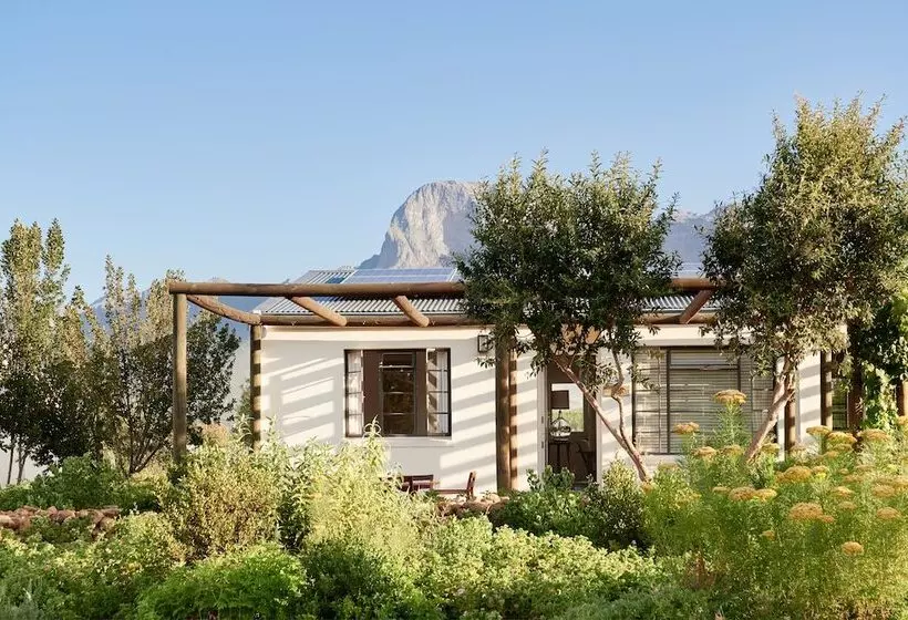 Hotelli Boschendal Farm Estate