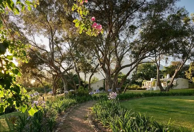 Hotelli Boschendal Farm Estate