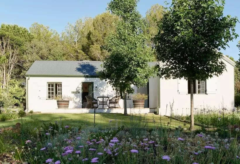 Hotelli Boschendal Farm Estate