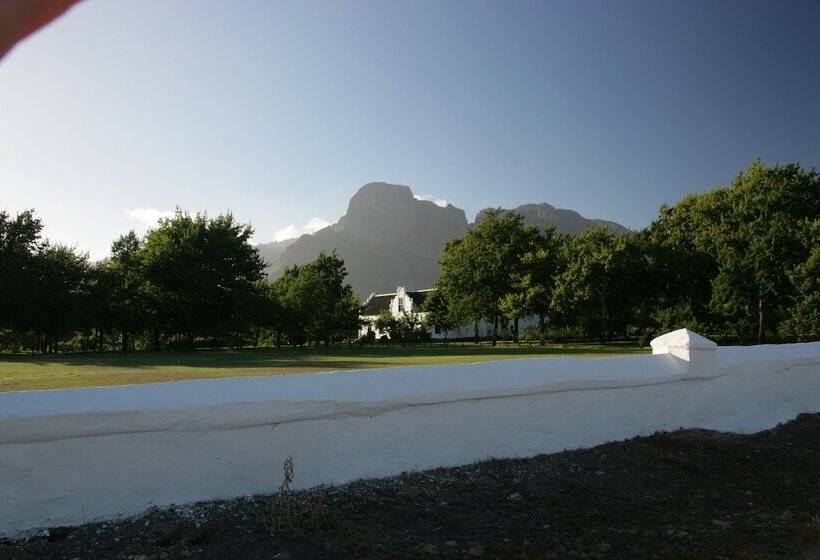 Отель Boschendal Farm Estate