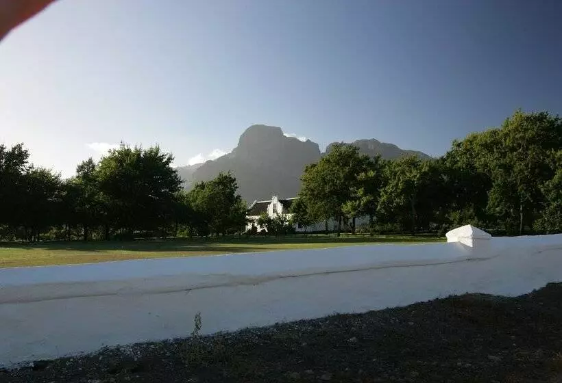 Hotelli Boschendal Farm Estate