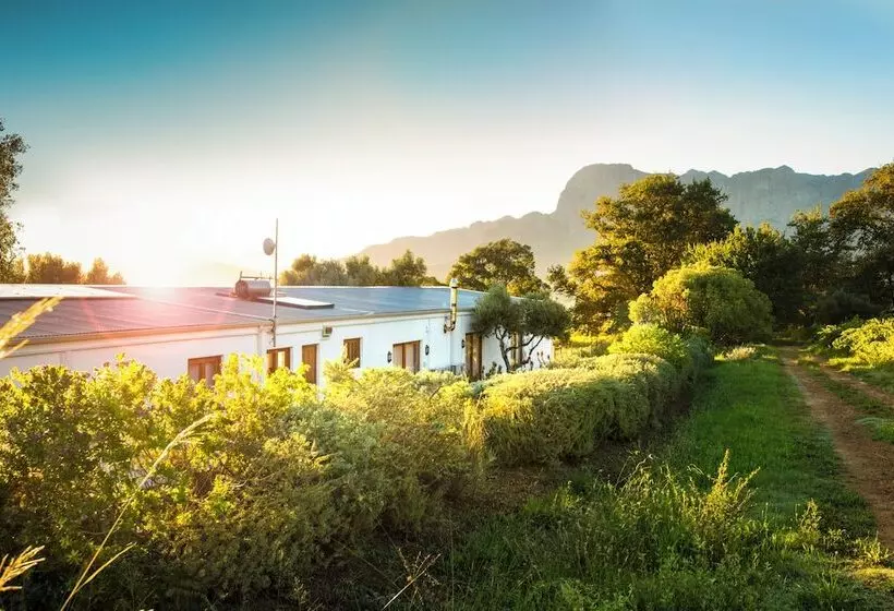 Hotelli Boschendal Farm Estate