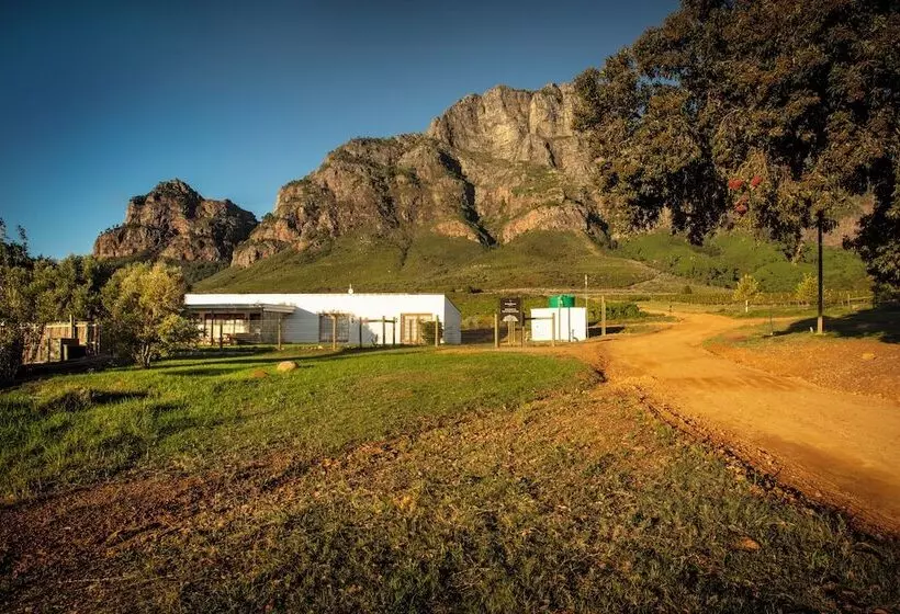 Hotelli Boschendal Farm Estate