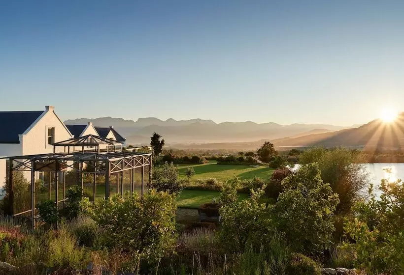 Hotelli Boschendal Farm Estate