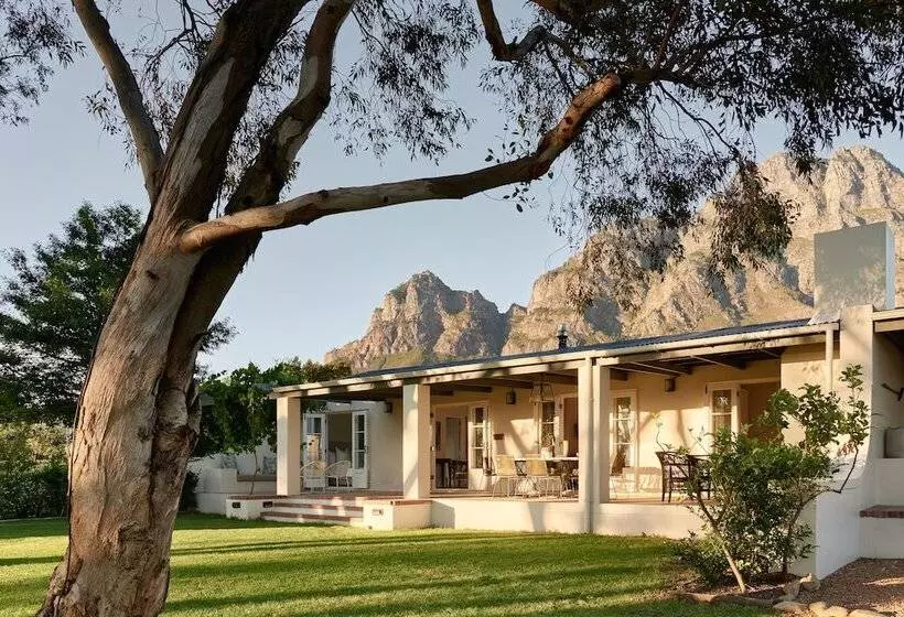 Hotelli Boschendal Farm Estate