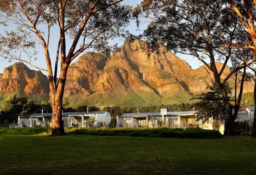 Hotelli Boschendal Farm Estate