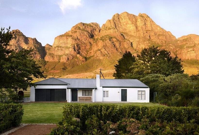 Отель Boschendal Farm Estate