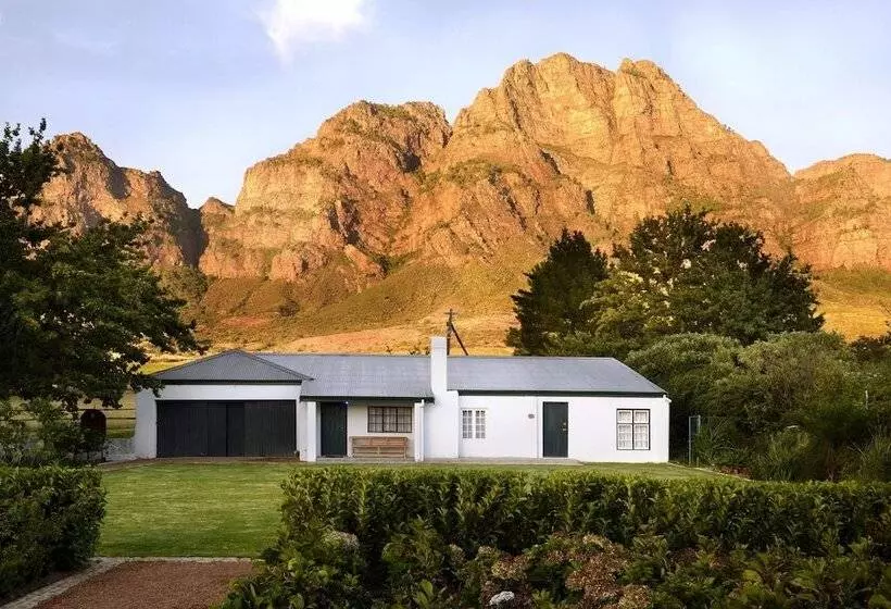 Hotelli Boschendal Farm Estate