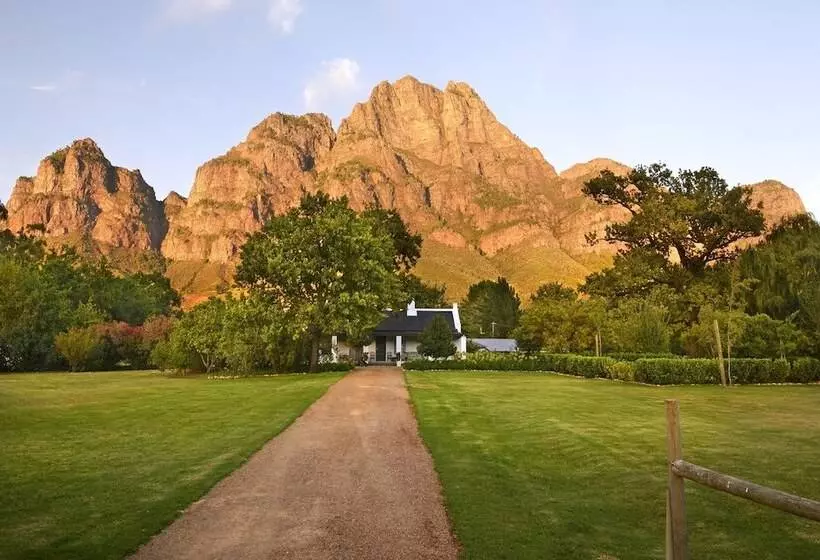 Hotelli Boschendal Farm Estate
