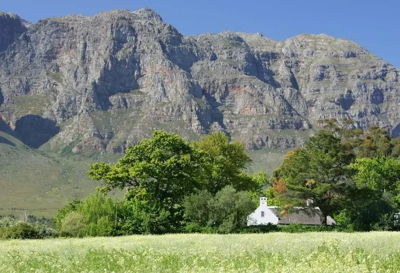 Hotelli Boschendal Farm Estate