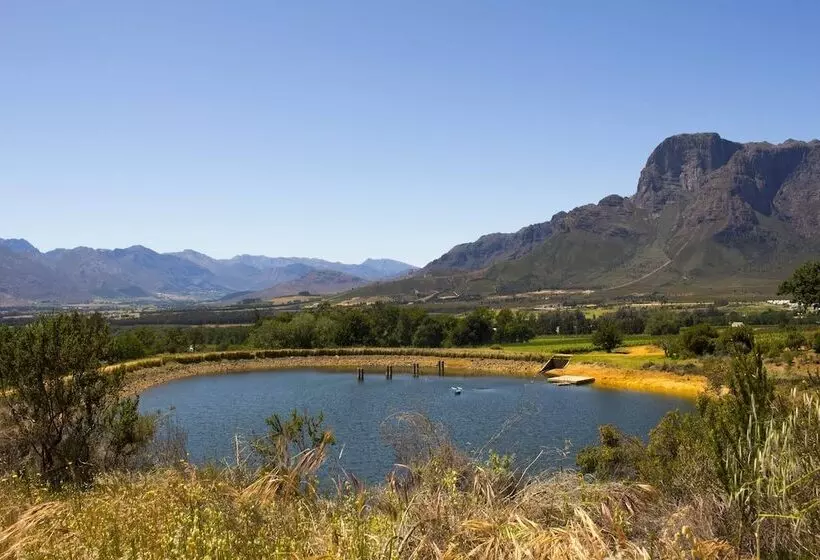 Hotelli Boschendal Farm Estate