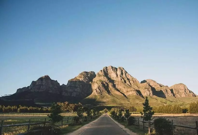 Hotelli Boschendal Farm Estate