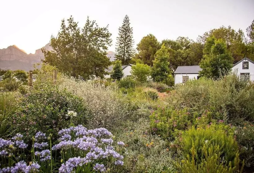 Hotelli Boschendal Farm Estate